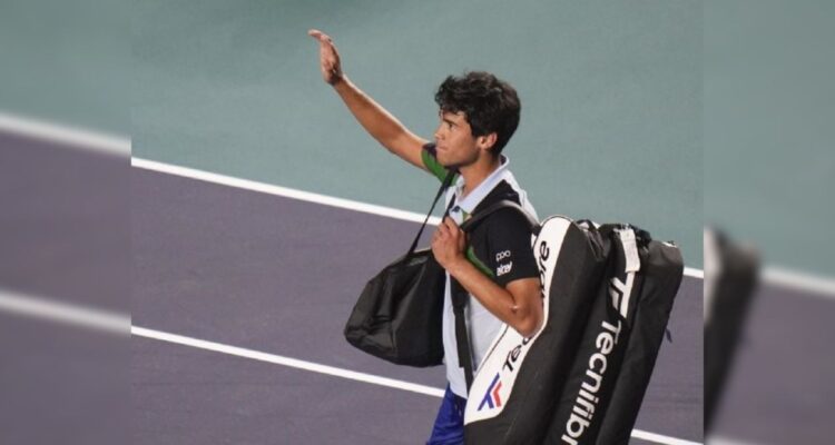 Rodrigo Pacheco tenista