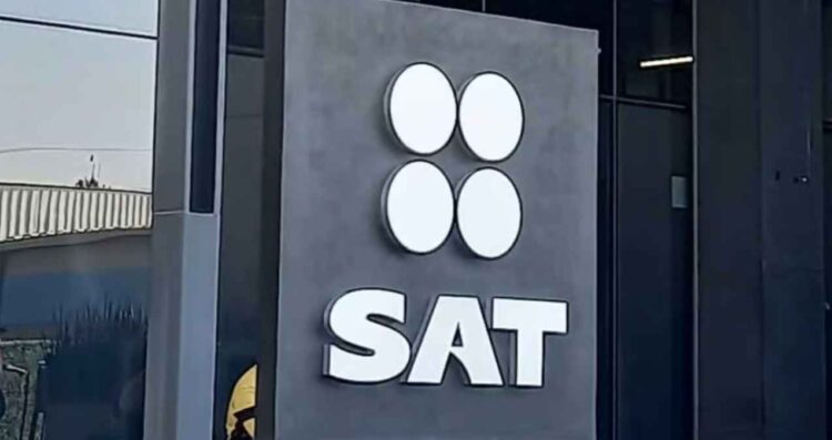 SAT portal trámites contribuyentes