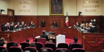 SCJN suspensiones elección judicial