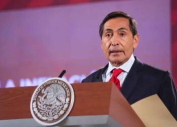 SHCP México choques financieros