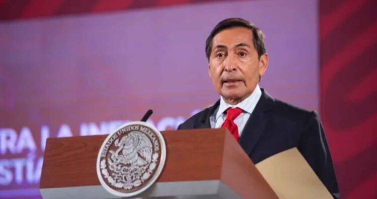 SHCP México choques financieros