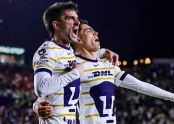Pumas San Luis jornada 5