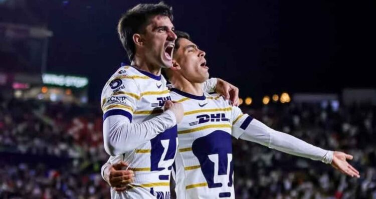 Pumas San Luis jornada 5