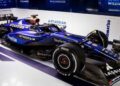 Sainz Jr. y Albon aprueban el Williams 2025 tras presentación en Silverstone