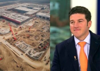 Samuel García: Instalación de Tesla en Nuevo León sigue en pausa