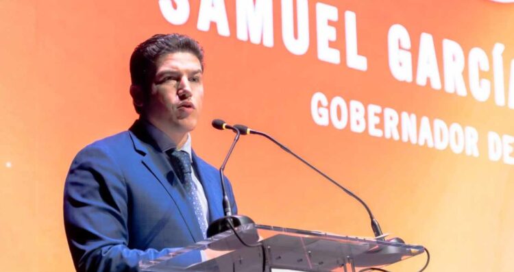 Samuel García destaca el papel de las Pymes en Nuevo León