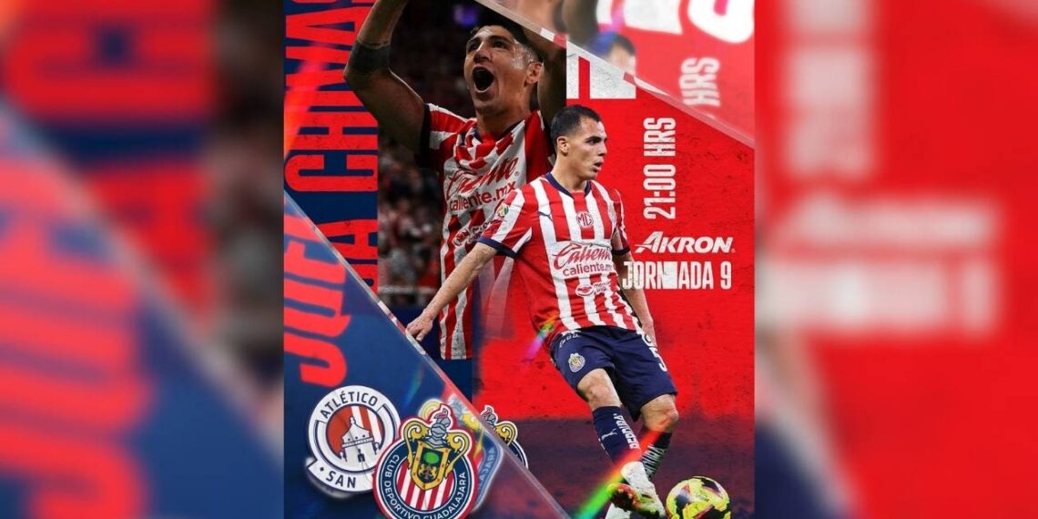 San Luis vs Chivas