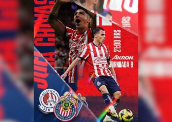 San Luis vs Chivas