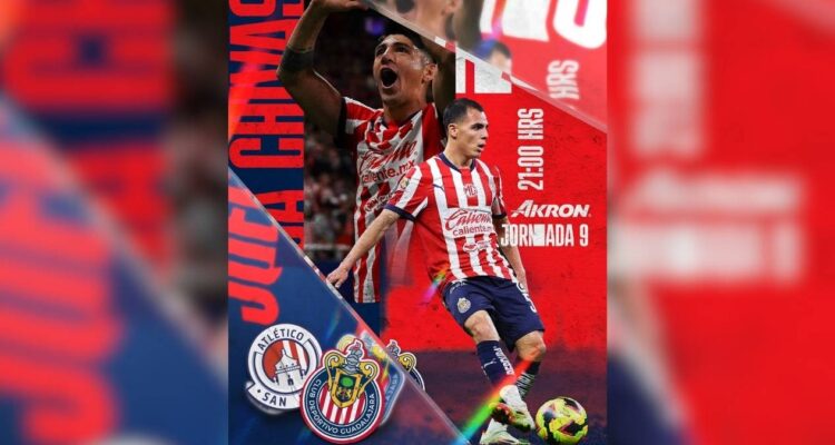 San Luis vs Chivas