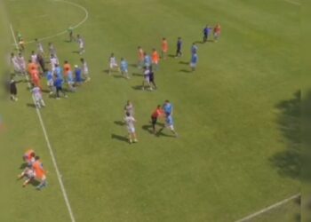 Sanciones jugadores Sub-19