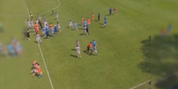 Sanciones jugadores Sub-19
