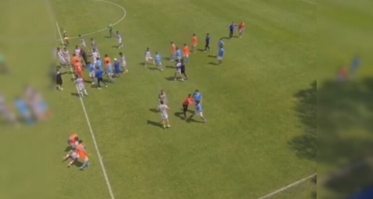 Sanciones jugadores Sub-19