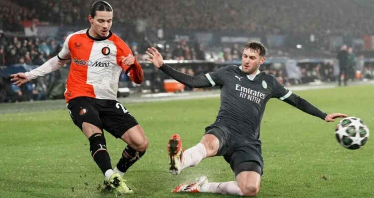 Santi Feyenoord