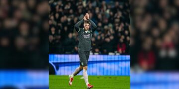 Santiago Giménez Rotterdam