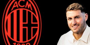 Santiago Giménez manda mensaje a la afición del AC Milan tras su fichaje