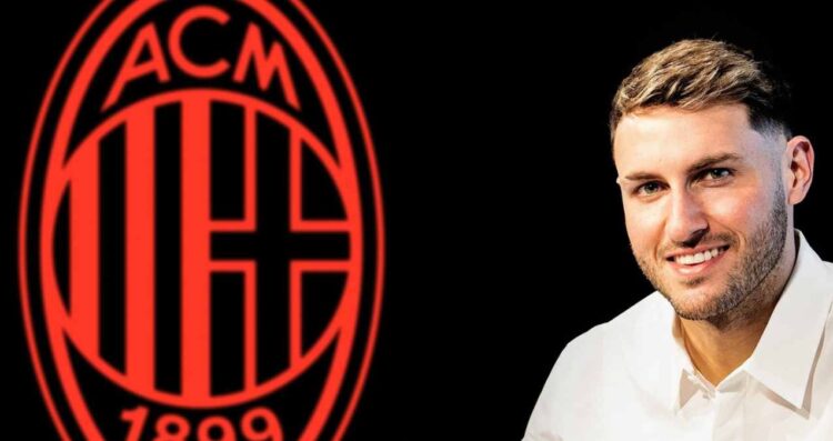 Santiago Giménez manda mensaje a la afición del AC Milan tras su fichaje