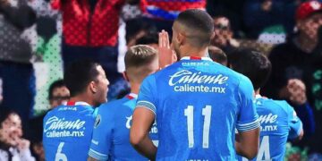 Santos Cruz Azul Jornada 9