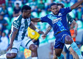 Santos Puebla jornada 5
