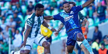 Santos Puebla jornada 5