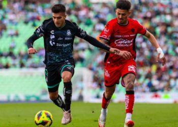 Santos Atlas jornada 8