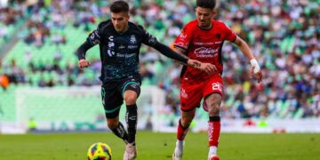 Santos Atlas jornada 8