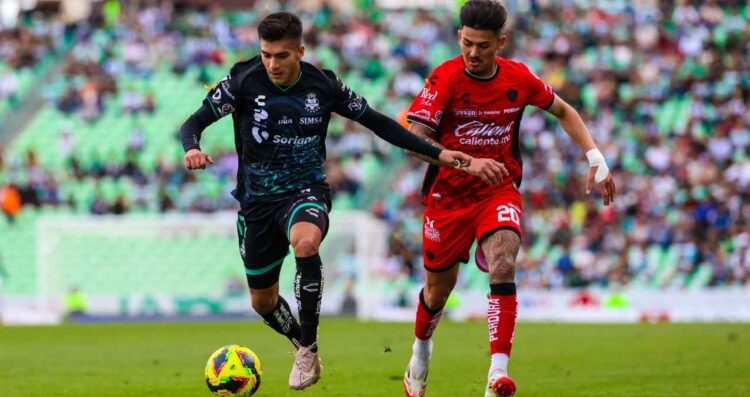 Santos Atlas jornada 8