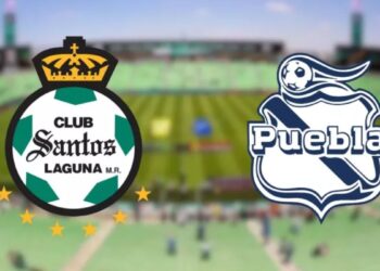 Santos vs Puebla duelo de necesitados en la Jornada 5 del Clausura 2025