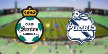 Santos vs Puebla duelo de necesitados en la Jornada 5 del Clausura 2025