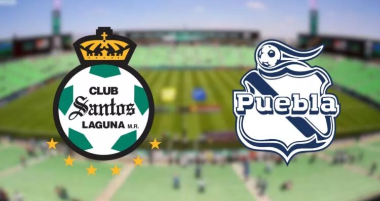 Santos vs Puebla duelo de necesitados en la Jornada 5 del Clausura 2025