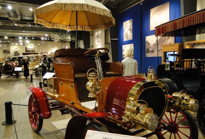 Museos de automóviles famosos del mundo