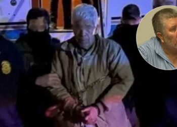 Se declaran inocentes Rafael Caro Quintero y Vicente Carrillo Fuentes en su audiencia en Estados Unidos