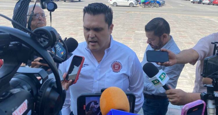 “Se está construyendo la paz en Tamaulipas”, asegura diputado Humberto Prieto Herrera