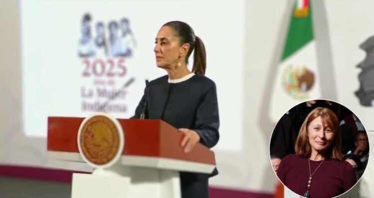 Asumirá Tatiana Clouthier titularidad del IMME: Sheinbaum