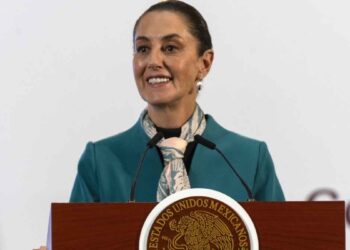 Se ponen en pausa los aranceles por un mes, anuncia Claudia Sheinbaum