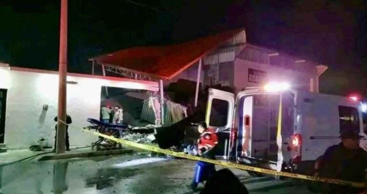 Se registra explosión en bodega de pirotecnia en El Mante; hay 2 muertos y tres lesionados