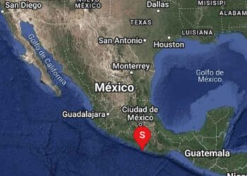Se registra sismo de 5.2 en Ometepec, Guerrero hoy 14 de febrero; es percibido en la CDMX