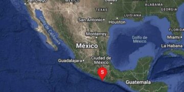 Se registra sismo de 5.2 en Ometepec, Guerrero hoy 14 de febrero; es percibido en la CDMX