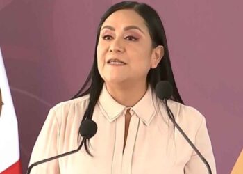 Ariadna Montiel reafirmó respaldo Sheinbaum