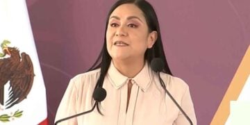 Ariadna Montiel reafirmó respaldo Sheinbaum