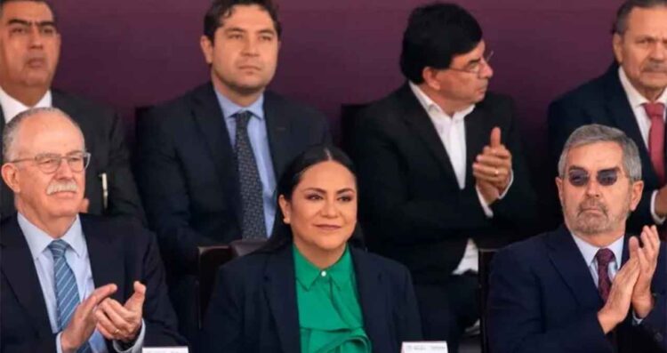 Secretaria del Bienestar destaca la participación de Claudia Sheinbaum en Marcha de la Lealtad