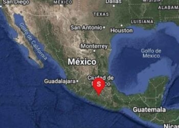 Segundo sismo se reporta en Iguala, Guerrero de magnitud 5.1