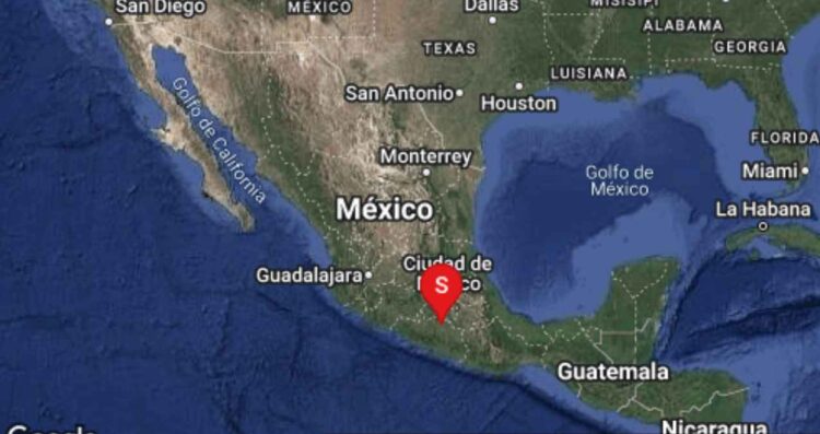 Segundo sismo se reporta en Iguala, Guerrero de magnitud 5.1