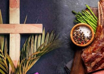 Semana Santa 2025 ¿Cuáles son los días sin carne según la Iglesia Católica