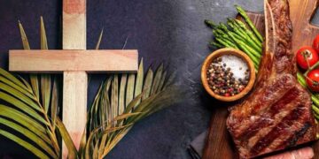 Semana Santa 2025 ¿Cuáles son los días sin carne según la Iglesia Católica