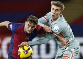 Semifinales Copa del Rey 2025