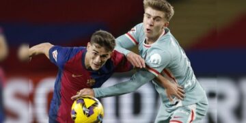 Semifinales Copa del Rey 2025