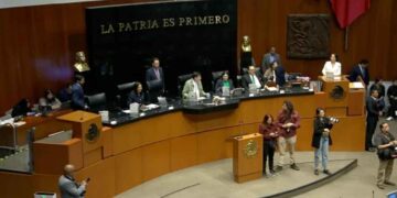 Senado aprobó Ley del Infonavit
