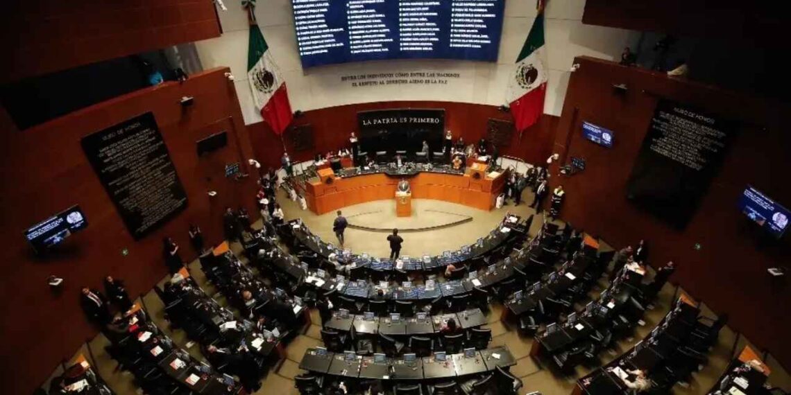 Senado reforma energética