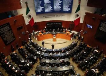 Senado reforma energética