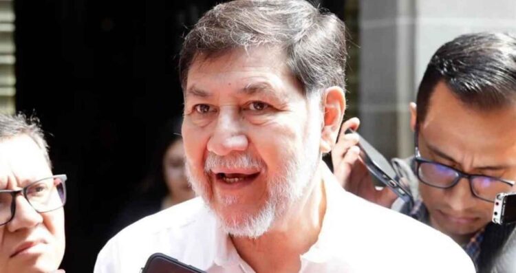 Senado debatirá reforma al Infonavit este jueves: Gerardo Noroña